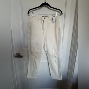 Hollister Ultra High-Rise Mom Jean, Vintage Stretch (6/7S - 28S)